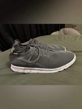 Saola Tsavo Men’s Size 13 Eco-Friendly Casual Shoes - Navy SAO2056-204